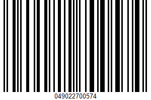 Sugar Free Chews Candy Coated With Chocolate UPC Bar Code Sugar Free Chews Candy Coated With Chocolate UPC Bar Code UPC: 049022700574