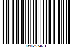 Nice!, Crunchy Peanut Butter, Peanut UPC Bar Code Nice!, Crunchy Peanut Butter, Peanut UPC Bar Code UPC: 049022714601