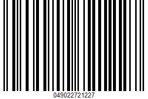 Hot Dog Buns UPC Bar Code Hot Dog Buns UPC Bar Code UPC: 049022721227