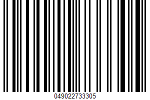 Premium Turbinado Almonds With Sea Salt UPC Bar Code Premium Turbinado Almonds With Sea Salt UPC Bar Code UPC: 049022733305