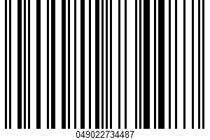 Peanuts UPC Bar Code Peanuts UPC Bar Code UPC: 049022734487