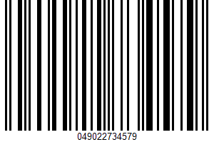 Colossal Cashews UPC Bar Code Colossal Cashews UPC Bar Code UPC: 049022734579