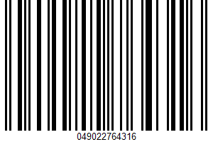 Almonds UPC Bar Code Almonds UPC Bar Code UPC: 049022764316