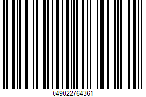Whole Roasted Cashews UPC Bar Code Whole Roasted Cashews UPC Bar Code UPC: 049022764361