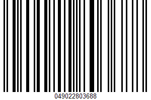 Gourmet Popcorn UPC Bar Code Gourmet Popcorn UPC Bar Code UPC: 049022803688