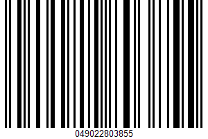 100% Juice From Concentrate UPC Bar Code 100% Juice From Concentrate UPC Bar Code UPC: 049022803855