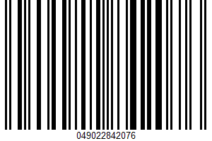 Dill Pickle Chips UPC Bar Code Dill Pickle Chips UPC Bar Code UPC: 049022842076