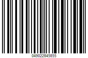Pizza UPC Bar Code Pizza UPC Bar Code UPC: 049022845855