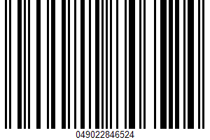 Nice!, Peanut Lover's Trail Mix UPC Bar Code Nice!, Peanut Lover's Trail Mix UPC Bar Code UPC: 049022846524