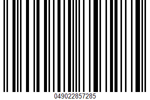 Seafood Salad Deli Sandwich UPC Bar Code Seafood Salad Deli Sandwich UPC Bar Code UPC: 049022857285