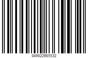 Nice!, Assorted Fruit Slices, Artificially Flavored UPC Bar Code Nice!, Assorted Fruit Slices, Artificially Flavored UPC Bar Code UPC: 049022865532