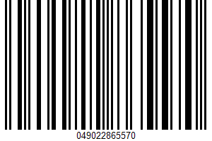 Nice!, Butterscotch Discs UPC Bar Code Nice!, Butterscotch Discs UPC Bar Code UPC: 049022865570