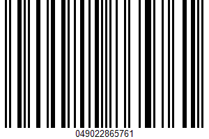 Nice!, Starlight Mints Made With Real Peppermint Oil UPC Bar Code UPC: 049022865761