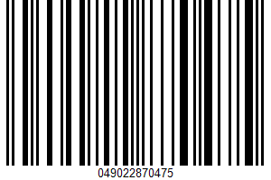Nice!, Pitted Dried Plums UPC Bar Code Nice!, Pitted Dried Plums UPC Bar Code UPC: 049022870475