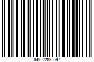 Almonds UPC Bar Code Almonds UPC Bar Code UPC: 049022880597
