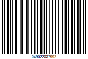 Black Forest Ham & Swiss On Seven Grain UPC Bar Code Black Forest Ham & Swiss On Seven Grain UPC Bar Code UPC: 049022887992