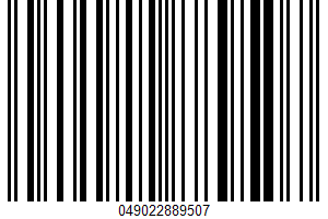Reduced Fat Black Forest Ham And 7 Grain Bread Sandwich UPC Bar Code Reduced Fat Black Forest Ham And 7 Grain Bread Sandwich UPC Bar Code UPC: 049022889507