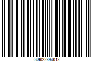 Nice!, Double Dipped Pretzel Balls, Peanut Butter, Milk Chocolate UPC Bar Code Nice!, Double Dipped Pretzel Balls, Peanut Butter, Milk Chocolate UPC Bar Code UPC: 049022894013