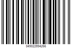 Nice!, Cotton Candy Soft Puffs UPC Bar Code Nice!, Cotton Candy Soft Puffs UPC Bar Code UPC: 049022894266