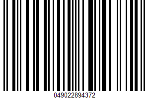 Nice!, Old Fashioned Candy, Caramels UPC Bar Code Nice!, Old Fashioned Candy, Caramels UPC Bar Code UPC: 049022894372