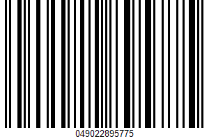 Mini Gourmet Jelly Beans UPC Bar Code Mini Gourmet Jelly Beans UPC Bar Code UPC: 049022895775