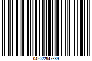 Mini Sour Belts Soft & Chewy Candy UPC Bar Code Mini Sour Belts Soft & Chewy Candy UPC Bar Code UPC: 049022947689