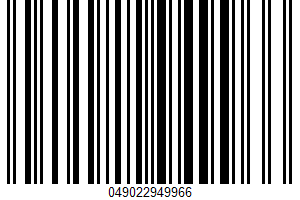 Sliced Black Olives UPC Bar Code Sliced Black Olives UPC Bar Code UPC: 049022949966