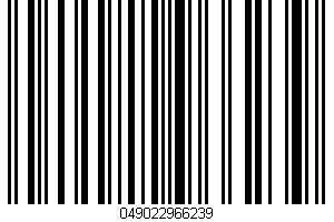 Animal Crackers UPC Bar Code Animal Crackers UPC Bar Code UPC: 049022966239