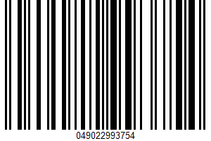 Premium Ice Cream UPC Bar Code Premium Ice Cream UPC Bar Code UPC: 049022993754