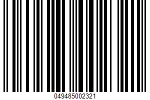 Beef Philly Cheese Steak Kit UPC Bar Code Beef Philly Cheese Steak Kit UPC Bar Code UPC: 049485002321