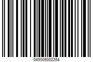 Thin, Crunchy Pretzel Crackers UPC Bar Code Thin, Crunchy Pretzel Crackers UPC Bar Code UPC: 049508002284