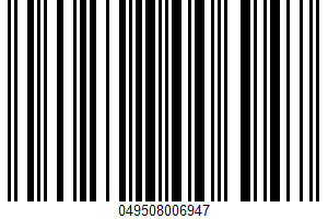 Original Pretzel Crisps UPC Bar Code Original Pretzel Crisps UPC Bar Code UPC: 049508006947