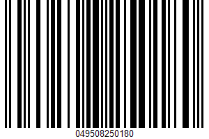Thin, Crunchy Pretzel Snacks UPC Bar Code UPC: 049508250180