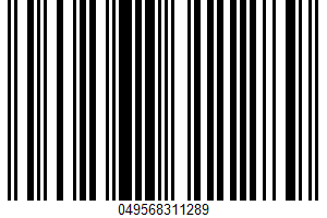Sauce & Marinade UPC Bar Code Sauce & Marinade UPC Bar Code UPC: 049568311289