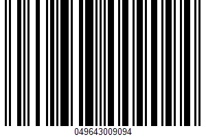 Louisiana Tortilla, Gourmet Tortilla Chips UPC Bar Code UPC: 049643009094