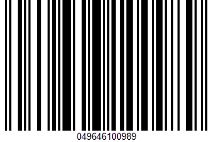 Backroad Country, Gummi Peach Rings UPC Bar Code Backroad Country, Gummi Peach Rings UPC Bar Code UPC: 049646100989