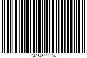 Hamburger Dill Pickles UPC Bar Code Hamburger Dill Pickles UPC Bar Code UPC: 049646901104