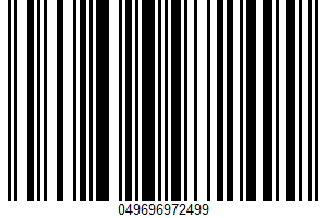 Holiday Time, Gummy Cupcake Toppers UPC Bar Code UPC: 049696972499