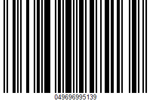 Candy Cane Pole UPC Bar Code UPC: 049696995139