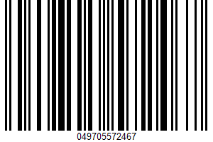 Market Basket, Banana Nut Bread UPC Bar Code Market Basket, Banana Nut Bread UPC Bar Code UPC: 049705572467
