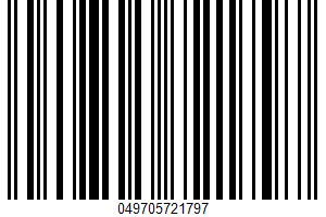 Light Ice Cream UPC Bar Code Light Ice Cream UPC Bar Code UPC: 049705721797