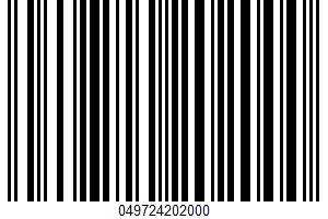 Chocolate Fudge Brownie Cake UPC Bar Code Chocolate Fudge Brownie Cake UPC Bar Code UPC: 049724202000