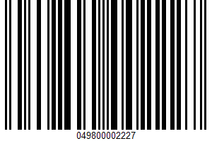 Cheesecake UPC Bar Code Cheesecake UPC Bar Code UPC: 049800002227