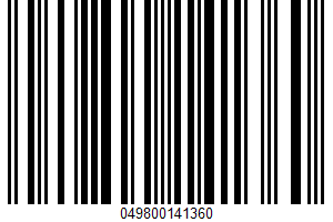 Froasted Cookies UPC Bar Code UPC: 049800141360