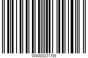 Minor's, Chile Garlic Sauce UPC Bar Code UPC: 050000231706