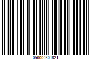 Coffee Creamer UPC Bar Code UPC: 050000301621