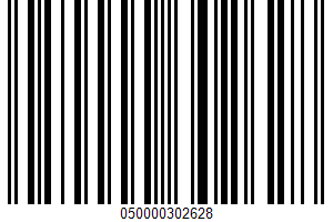 Coffee Creamer UPC Bar Code Coffee Creamer UPC Bar Code UPC: 050000302628