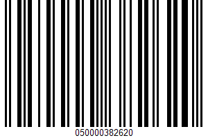 Cheese Sauce Mix UPC Bar Code Cheese Sauce Mix UPC Bar Code UPC: 050000382620
