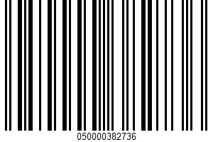Trio, Brown Gravy Mix UPC Bar Code UPC: 050000382736