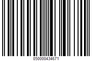 Butter Toffee UPC Bar Code Butter Toffee UPC Bar Code UPC: 050000434671